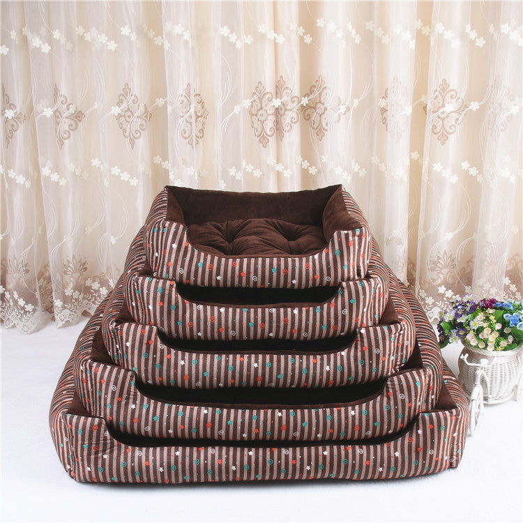 Pet bed dog mattress cat bed - Pet Perks Daily