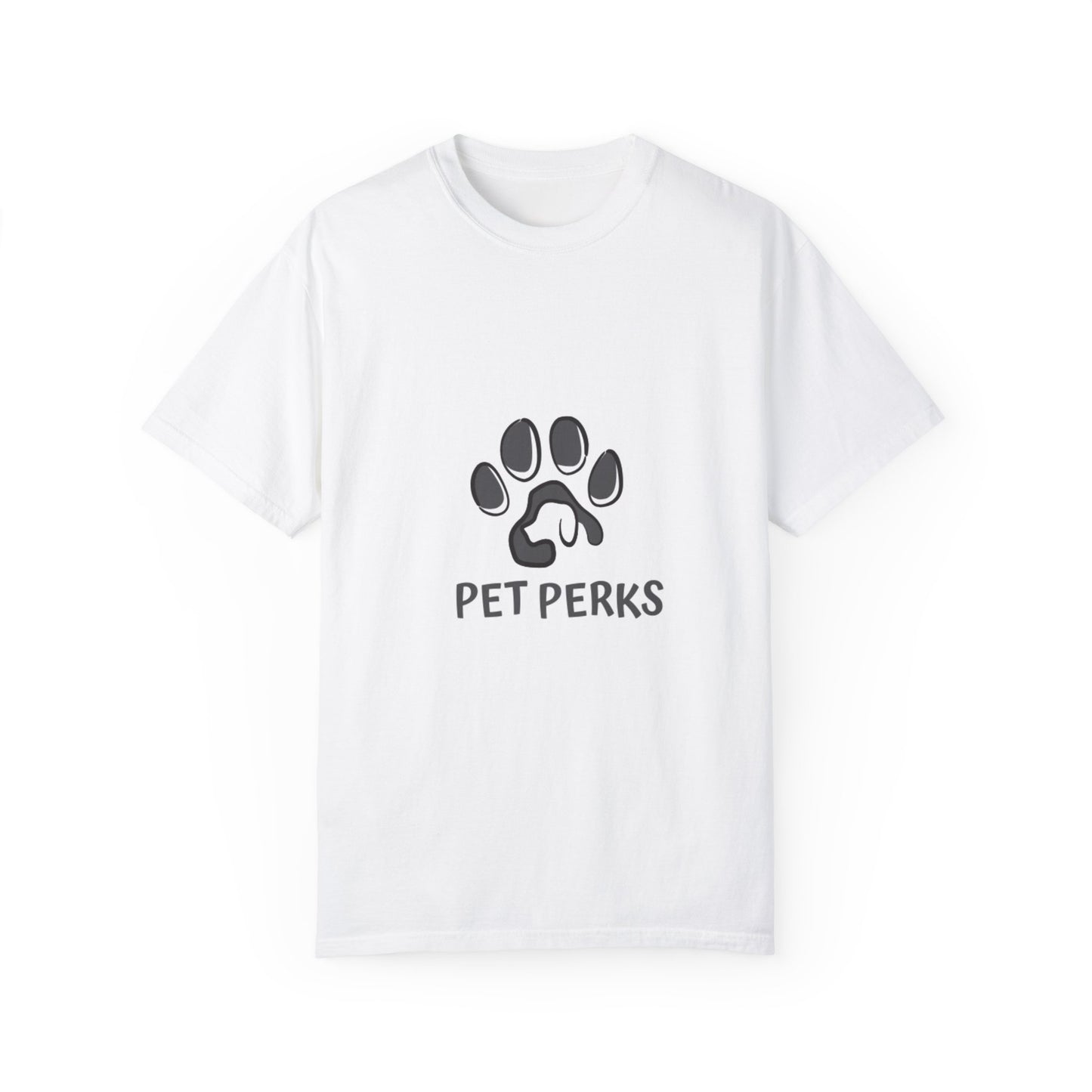 Comfortable Pet Perks T-Shirt