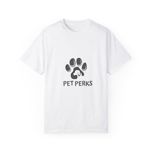 Comfortable Pet Perks T-Shirt