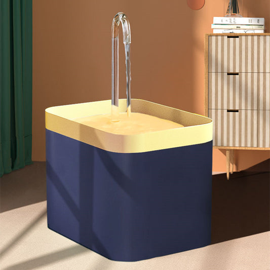 Cat Water Dispenser Automatic Circulating Water Drinking Device Cat And Dog Water Basin Drinking Device Pet Supplies